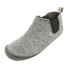 Gumbies Slippers Brumby grey/charcoal